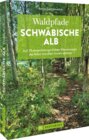 Buchcover Waldpfade Schwäbische Alb