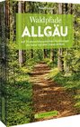 Buchcover Waldpfade Allgäu