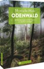 Buchcover Mystische Pfade Odenwald