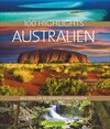 Buchcover 100 Highlights Australien