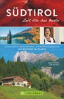 Buchcover Südtirol – Zeit für das Beste