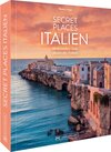 Buchcover Secret Places Italien