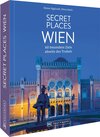 Buchcover Secret Places Wien