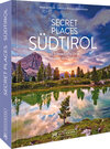 Buchcover Secret Places Südtirol