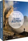 Buchcover Neue Wege in den Alpen