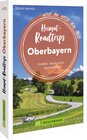 Buchcover Heimat-Roadtrips Oberbayern