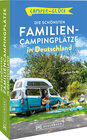 Buchcover Camperglück Die schönsten Familien-Campingplätze in Deutschland