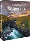 Buchcover Wild Places Schweden