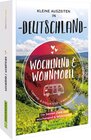 Buchcover Wochenend & Wohnmobil Kleine Auszeiten in Deutschland