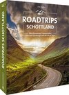 Buchcover Roadtrips Schottland