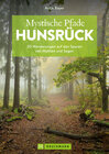 Buchcover Mystische Pfade Hunsrück