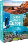 Buchcover Die Welt erleben in Europa