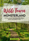 Buchcover Wilde Touren Münsterland