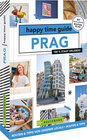 Buchcover happy time guide Prag