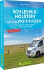 Buchcover Schleswig-Holstein mit dem Wohnmobil
