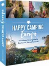 Buchcover Happy Camping Europa