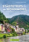 Buchcover Städtetrips mit dem Wohnmobil