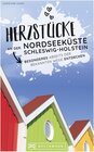 Buchcover Herzstücke an der Nordseeküste Schleswig-Holstein