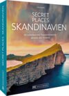 Buchcover Secret Places Skandinavien