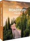 Buchcover Roadtrips Italien