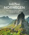 Buchcover Wild Places Norwegen