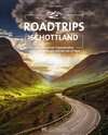 Buchcover Roadtrips Schottland