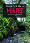 Buchcover Lost & Dark Places Harz