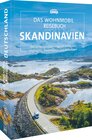 Buchcover Das Wohnmobil Reisebuch Skandinavien