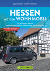 Buchcover Hessen mit dem Wohnmobil