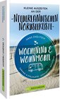 Buchcover Wochenend & Wohnmobil Kleine Auszeiten an der Niederländischen Nordseeküste