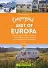 Buchcover Camperglück Best of Europa