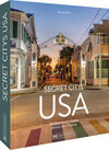 Buchcover Secret Citys USA