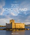 Buchcover Secret Places Schottland