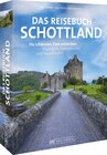 Buchcover Das Reisebuch Schottland