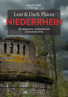 Buchcover Lost & Dark Places Niederrhein
