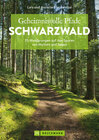 Buchcover Geheimnisvolle Pfade Schwarzwald