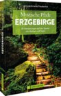 Buchcover Mystische Pfade Erzgebirge