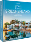Buchcover Secret Places Griechenland