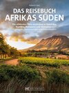 Buchcover Das Reisebuch Afrikas Süden
