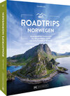Buchcover Roadtrips Norwegen
