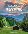 Buchcover Beautiful Places Bayern