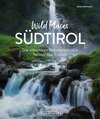 Buchcover Wild Places Südtirol