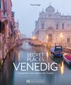 Buchcover Secret Places Venedig