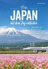 Buchcover Japan mit dem Zug entdecken