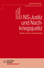 Buchcover NS-Justiz und Nachkriegsjustiz