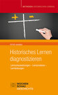 Buchcover Historisches Lernen Diagnostizieren