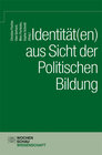 Buchcover Identität(en) aus Sicht der politischen Bildung