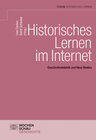 Buchcover Historisches Lernen im Internet