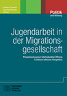 Buchcover Jugendarbeit in der Migrationsgesellschaft