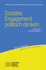 Buchcover Soziales Engagement politisch denken